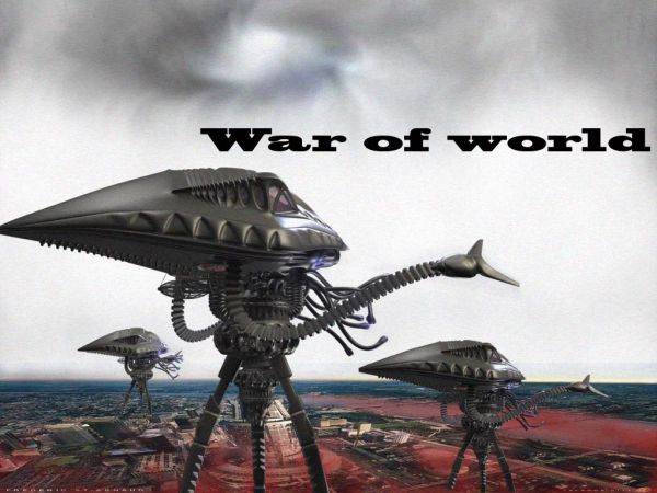 《世界大战》