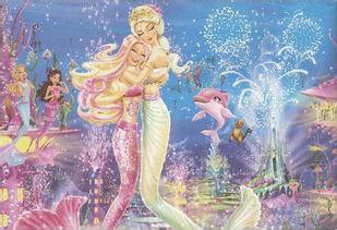 Barbie In A Mermaid Tale 2