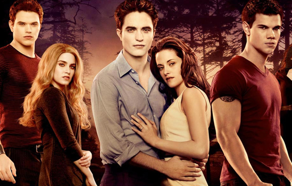 暮光之城：破晓