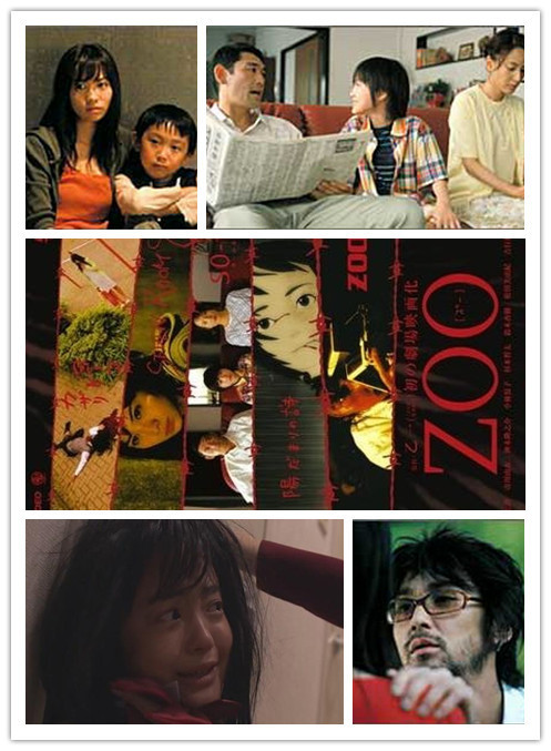 继续活下去的五个故事