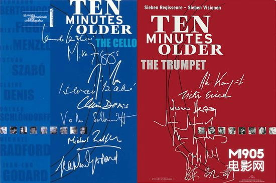 十分钟年华老去