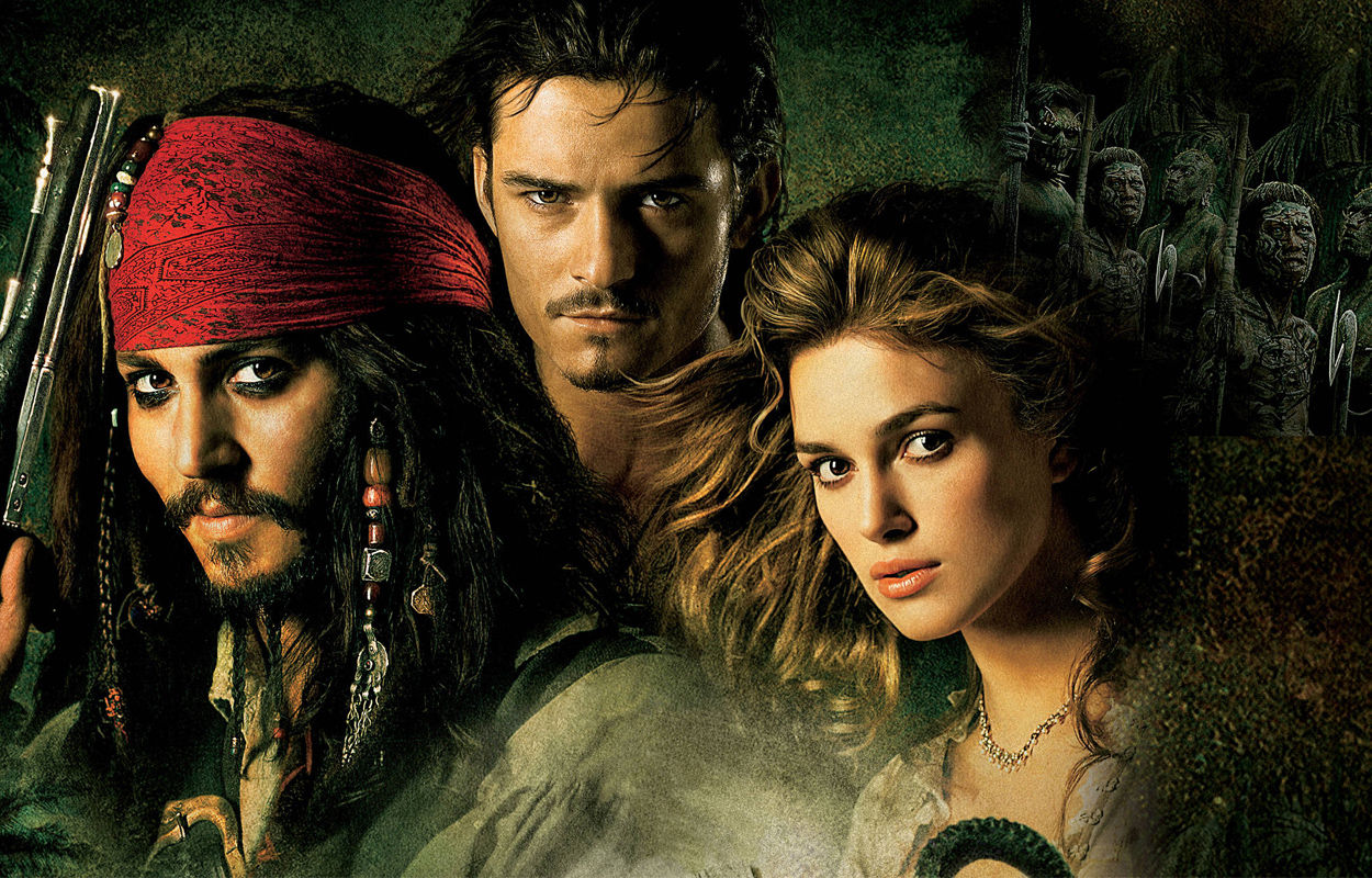 加勒比海盗：聚魂棺