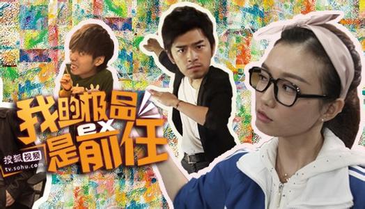 我的前任是极品