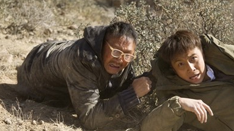 枪过境（又名一兵一卒)