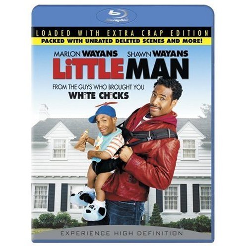 小男人/小孩好黑/小矮人