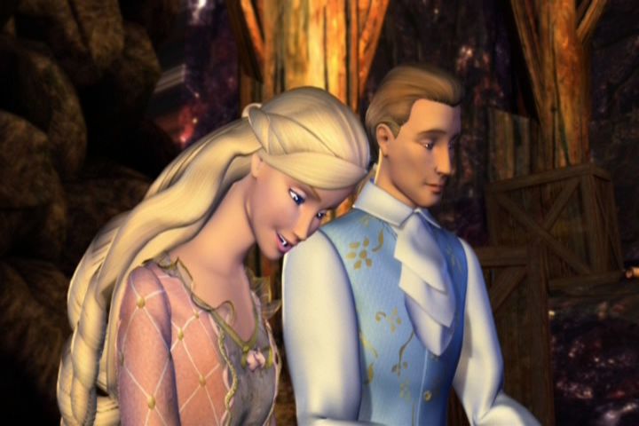 芭比之真假公主（引进名）