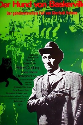 巴斯克维尔的猎犬