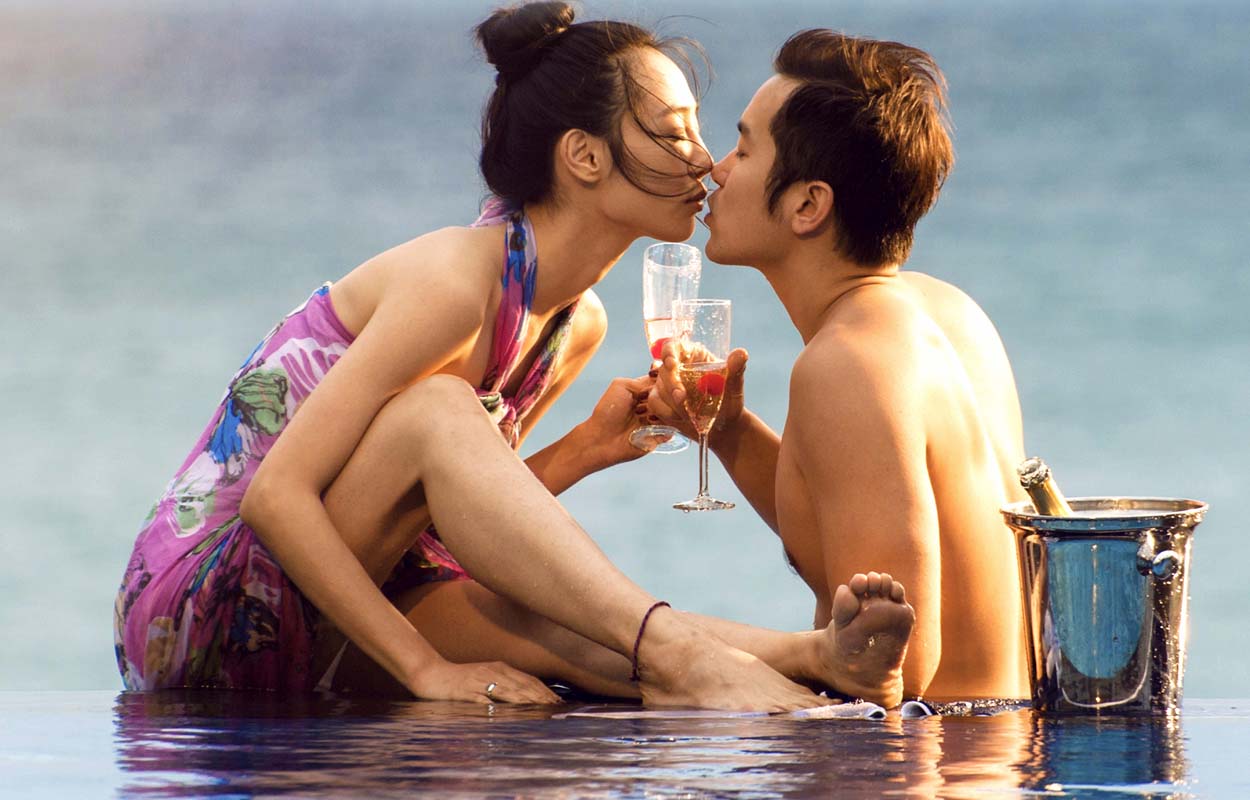 被偷走的那五年