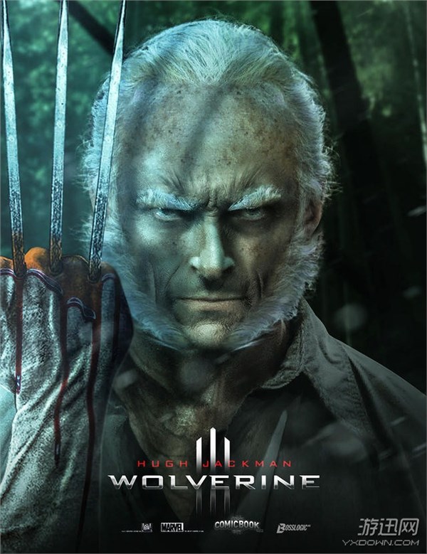 《金刚狼3:暮狼寻乡》