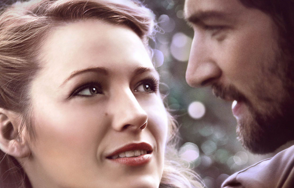 时光尽头的恋人