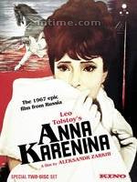 安娜·卡列尼娜