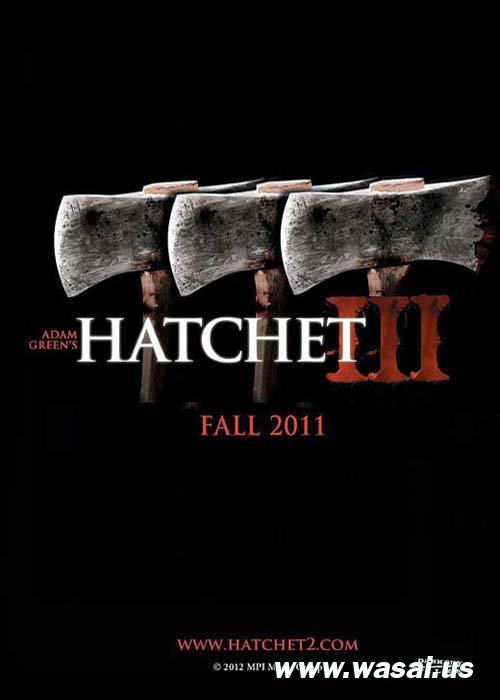 短柄斧3/鬼斧魔差3