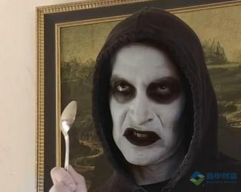 《勺子杀人狂》