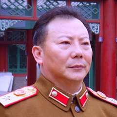 《建党伟业》蔡廷干