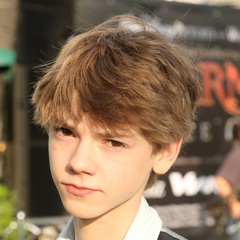 王者之心特里斯坦年轻时