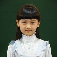 蓝色矢车菊波波