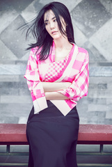 金陵十三钗教会女学生