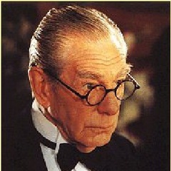 蝙蝠侠阿尔弗莱德·潘尼沃斯