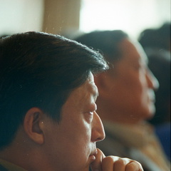 瞧这一家子老病号