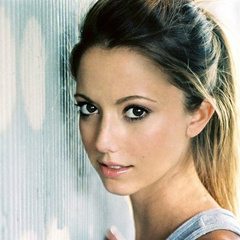 洛杉矶之战在海滩上的记者