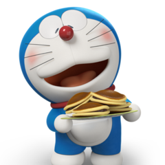 哆啦A梦：大雄的宇宙英雄记哆啦A梦