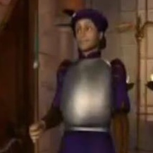 芭比之长发公主配音肥剑客/守卫1