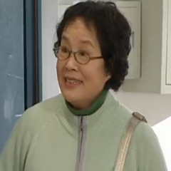 《半生缘》世钧母亲