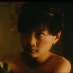 霸王别姬小豆子（童年）