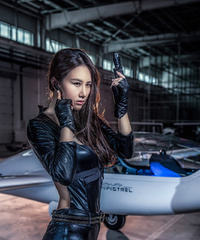 未来警察女护士