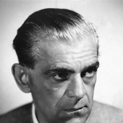 鬼娃回魂BorisKarloff