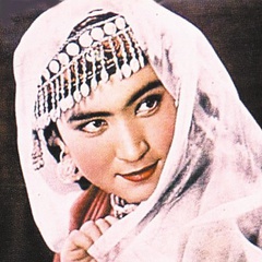 冰山上的来客古兰丹姆