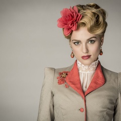 侏罗纪世界ZaraYoung