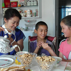 东归英雄传戈里高力