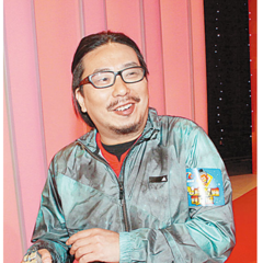 男人不可以穷客串