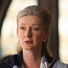 少数派报告MissGretaVanEyck