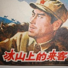 冰山上的来客阿米尔