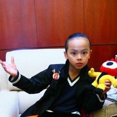 《长江7号》陈俊生