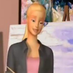 芭比之长发公主芭比/Barbie