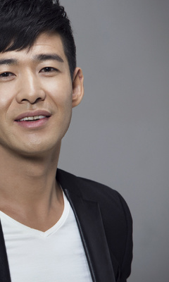 模特魅影李东城