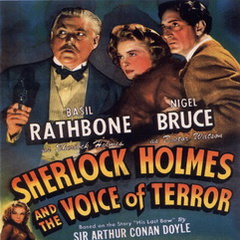 巴斯克维尔的猎犬SherlockHolmes