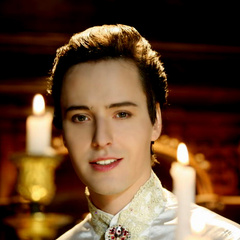 《建党伟业》维经斯基