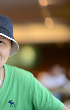 精武门日本武师