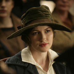 魔法保姆麦克菲Evangeline