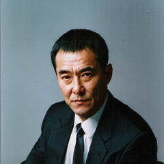 建军大业张作霖