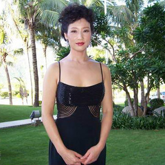 红颜苏老师（小云母亲）