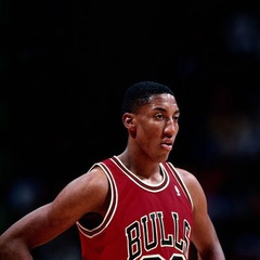 神奇斯科蒂·皮蓬