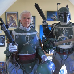 星球大战5：帝国反击战波巴·费特