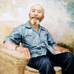 无敌反斗星长眉大师（师父）