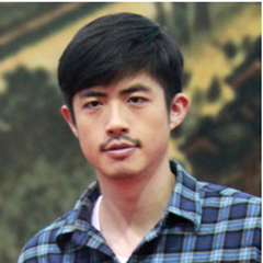 候鸟海边吉他男孩