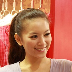 我爱的是你爱我美女